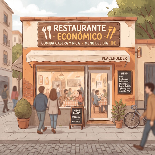 Restaurante Don Rodrigo